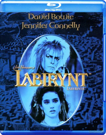 Labirynt [Blu-Ray]