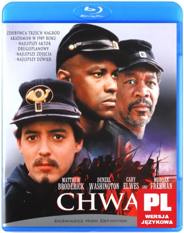 Chwała [Blu-Ray]
