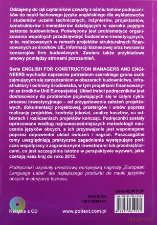 Joint Ventures Partnering Subcontracting 4 - Opracowaniie Zbiorowe [KSIĄŻKA]+[CD]