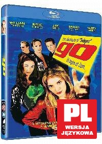 Go [Blu-Ray]