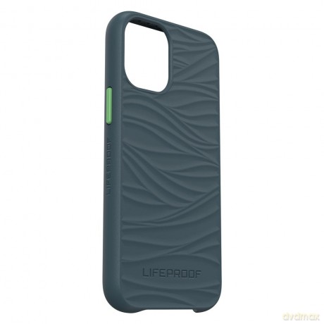 LifeProof WAKE - wstrząsoodporna obudowa ochronna do iPhone 12 mini (szara)