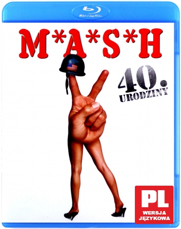 M*A*S*H / MASH / M.A.S.H (1970) [Blu-Ray]