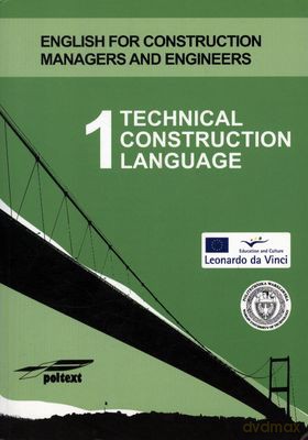 Technical Construction Language 1 [KSIĄŻKA]