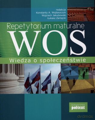 Repetytorium Maturalne Wiedza O Społeczeństwie [KSIĄŻKA]
