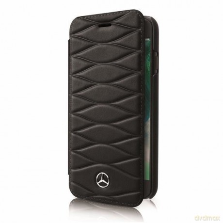 Mercedes MEFLBKS8LWHCLBK S8 Plus G955 book czarny/black