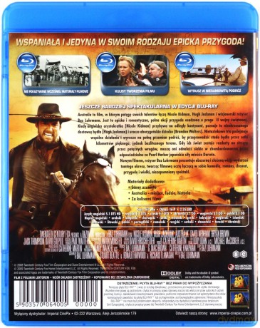 Australia [Blu-Ray]