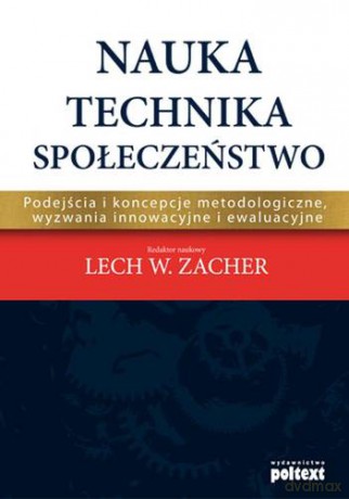 Nauka Technika Społeczeństwo - Lech W. Zacher [KSIĄŻKA]