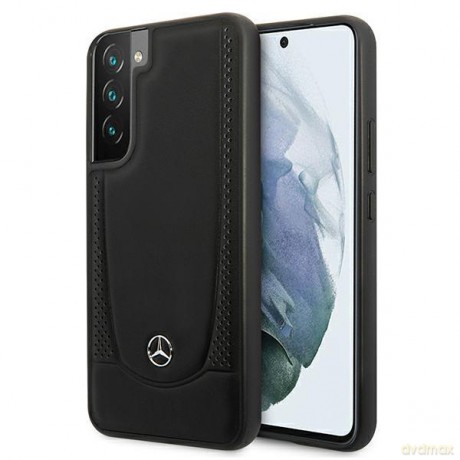 Mercedes MEHCS22MARMBK S22+ S906 czarny/black Leather Urban Line