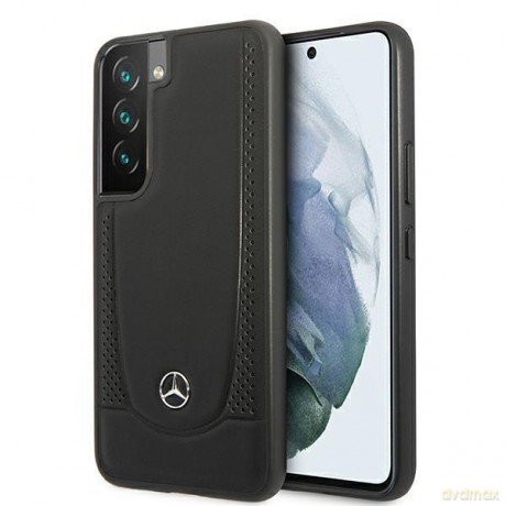 Mercedes MEHCS22SARMBK S22 S901 czarny/black Leather Urban Line