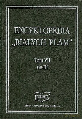 Encyklopedia Białych Plam T.VII - Praca Zbiorowa, Marzena Korytkowska [KSIĄŻKA]