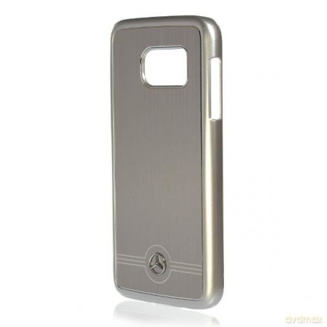 Mercedes MEHCS7BRUAL G930 S7 hard case srebrny