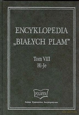 Encyklopedia Białych Plam T.VIII - Praca Zbiorowa, Marzena Korytkowska [KSIĄŻKA]
