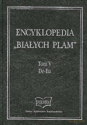 Encyklopedia Białych Plam T.V - Praca Zbiorowa, Marzena Korytkowska [KSIĄŻKA]