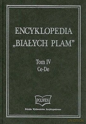 Encyklopedia Białych Plam T.IV - Praca Zbiorowa, Marzena Korytkowska [KSIĄŻKA]