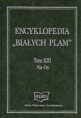 Encyklopedia Białych Plam T.XIII - Praca Zbiorowa, Marzena Korytkowska [KSIĄŻKA]