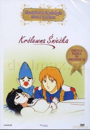 Królewna Śnieżka (Baśniowa Kolekcja Braci Grimm) [DVD]