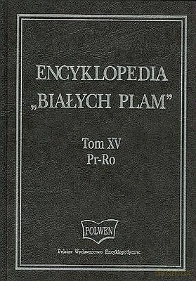 Encyklopedia Białych Plam T. XV [KSIĄŻKA]
