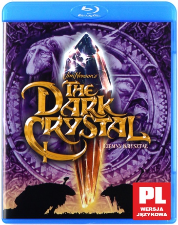 Ciemny kryształ [Blu-Ray]