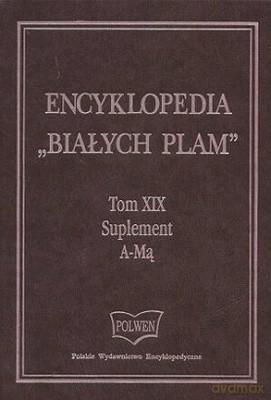 Encyklopedia Białych Plam T.XIX [KSIĄŻKA]