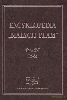 Encyklopedia Białych Plam T.XVI [KSIĄŻKA]