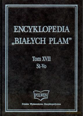 Encyklopedia Białych Plam T XVII [KSIĄŻKA]