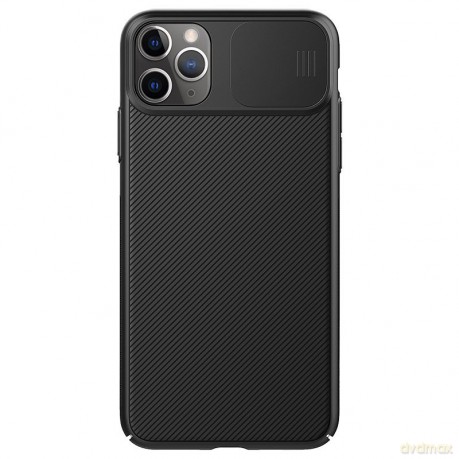 Nillkin CamShield Case etui pokrowiec osłona na aparat kamerę iPhone 11 Pro czarny