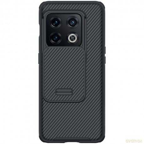 Nillkin CamShield Case etui pokrowiec osłona na aparat kamerę OnePlus 10 Pro czarny