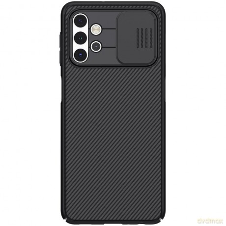 Nillkin CamShield Case etui pokrowiec osłona na aparat kamerę Samsung Galaxy A32 5G czarny