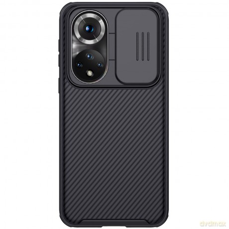 Nillkin CamShield Pro Case pancerne etui pokrowiec osłona na aparat kamerę Honor 50 czarny