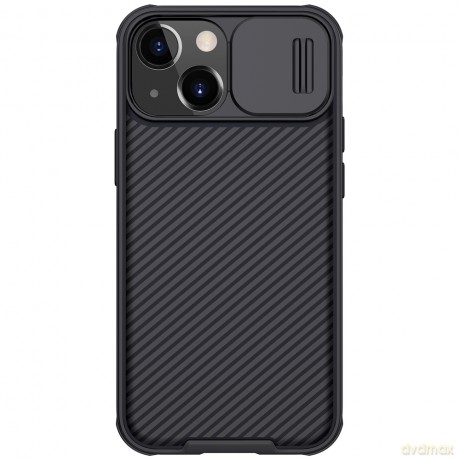 Nillkin CamShield Pro Case pancerne etui pokrowiec osłona na aparat kamerę iPhone 13 mini czarny