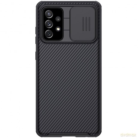 NILLKIN CAMSHIELD PRO GALAXY A72 BLACK