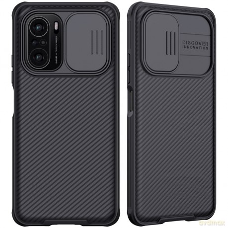 NILLKIN CAMSHIELD PRO XIAOMI POCO F3/MI 11i BLACK