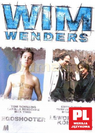 Egoshooter / Leworęczna Kobieta [2DVD]