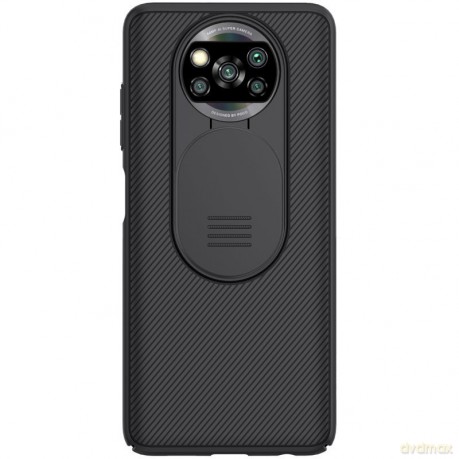 NILLKIN CAMSHIELD XIAOMI POCO X3 PRO/X3 NFC BLACK