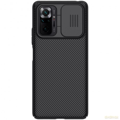 NILLKIN CAMSHIELD XIAOMI REDMI NOTE 10 PRO BLACK
