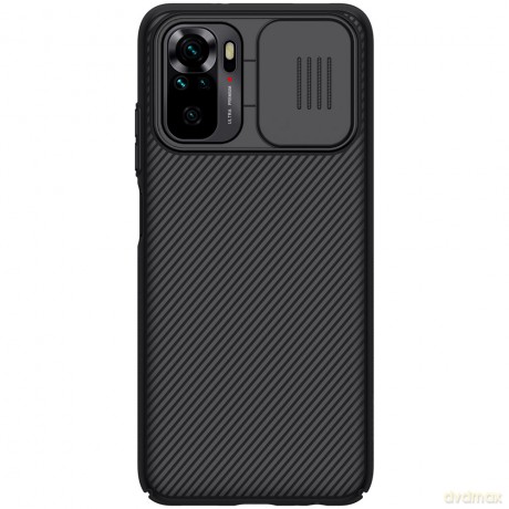 NILLKIN CAMSHIELD XIAOMI REDMI NOTE 10/10S BLACK