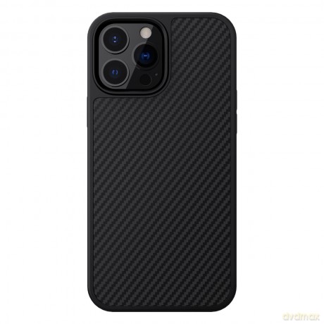 Nillkin etui Synthetic Fiber Carbon iPhone 13 Pro czarny