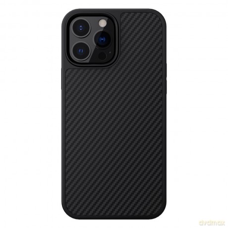 Nillkin etui Synthetic Fiber Carbon iPhone 13 Pro Max czarny