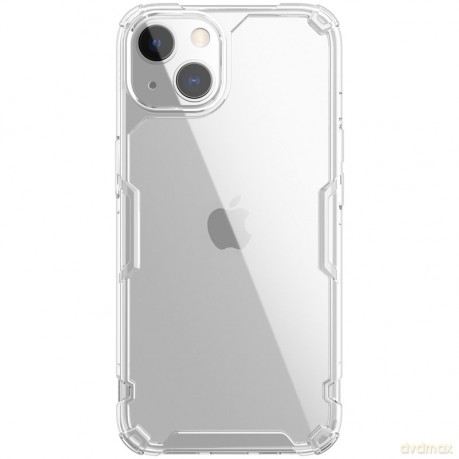 Nillkin Nature Pro etui do iPhone 13 pancerna obudowa pokrowiec przezroczysty