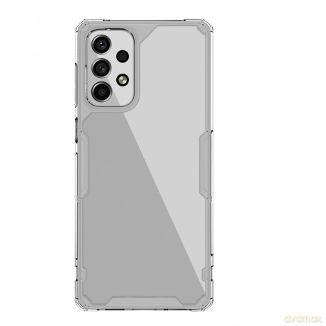 Nillkin Nature Pro etui do Samsung Galaxy A53 5G pancerna obudowa pokrowiec przezroczysty