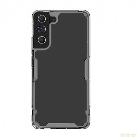 Nillkin Nature Pro etui do Samsung Galaxy S22 pancerna obudowa pokrowiec przezroczysty