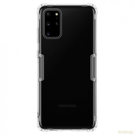 Nillkin Nature żelowe etui pokrowiec ultra slim Samsung Galaxy S20 Plus przezroczysty