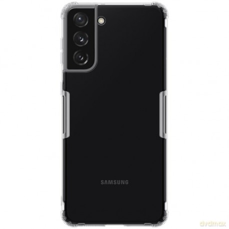Nillkin Nature żelowe etui pokrowiec ultra slim Samsung Galaxy S21+ 5G (S21 Plus 5G) przezroczysty