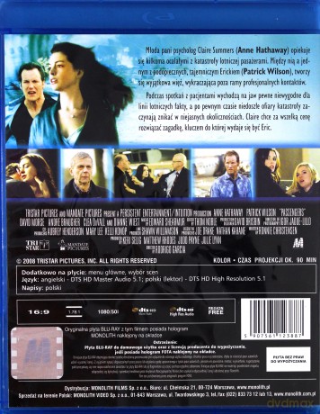 Ocaleni [Blu-Ray]