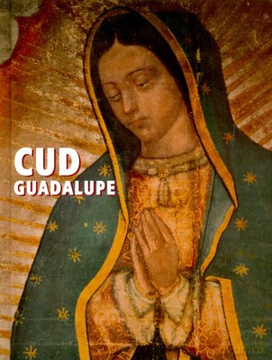 Cud Guadalupe (twarda) [KSIĄŻKA]