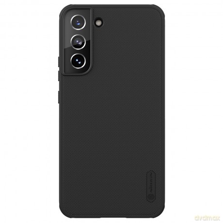 Nillkin Super Frosted Shield Pro wytrzymałe etui pokrowiec Samsung Galaxy S22+ (S22 Plus) czarny