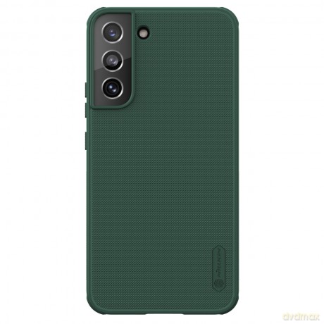 Nillkin Super Frosted Shield Pro wytrzymałe etui pokrowiec Samsung Galaxy S22+ (S22 Plus) zielony