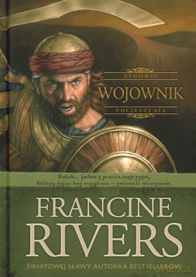 Wojownik (twarda) - Francine Rivers [KSIĄŻKA]