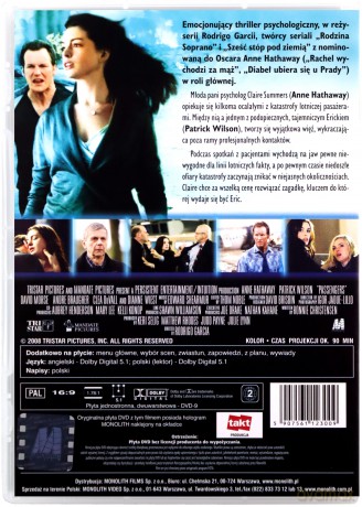 Ocaleni [DVD]