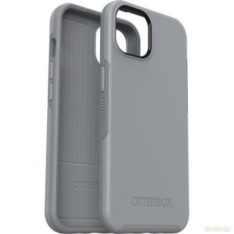 OtterBox Symmetry - obudowa ochronna do iPhone 13 (szara)